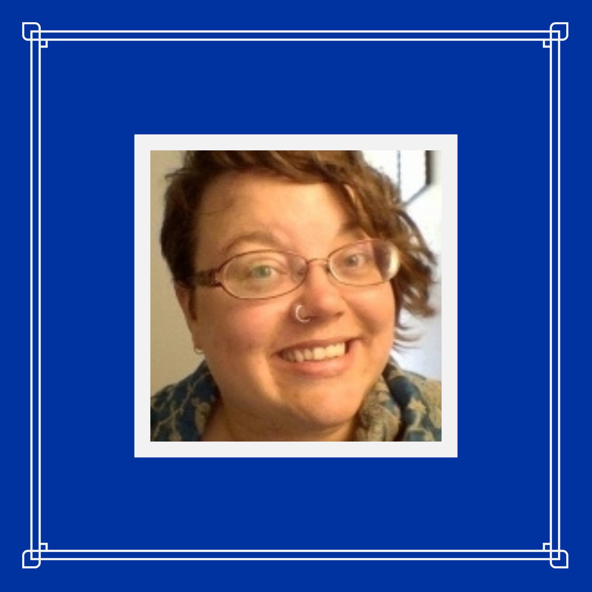 Krista Benson portrait